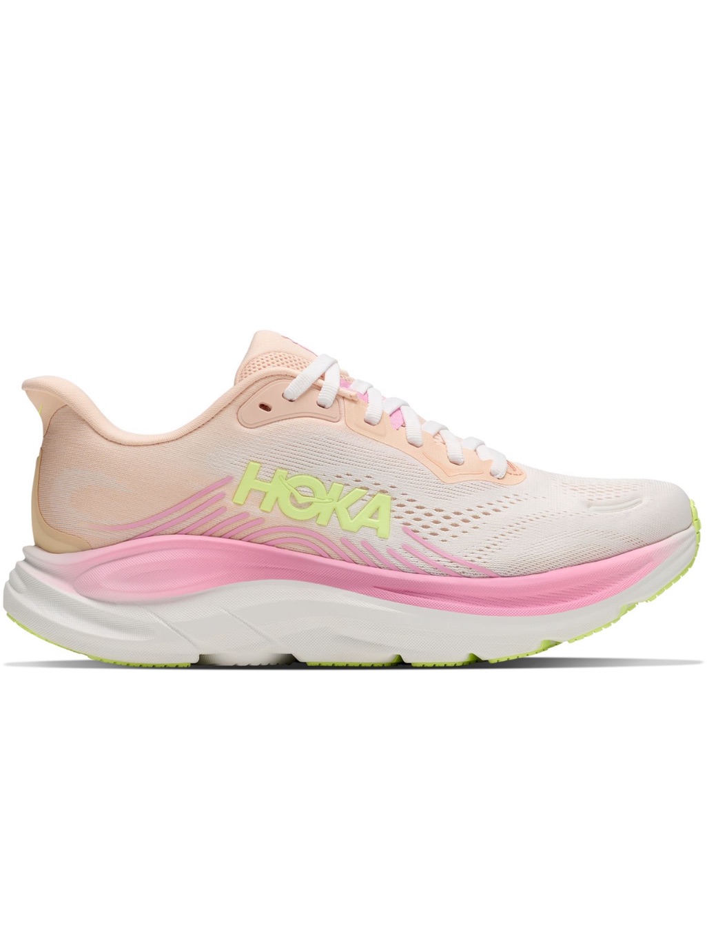 Hoka Clifton 11 Tangerine Pink